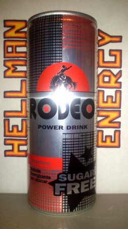 Rodeo Sugarfree 250ml